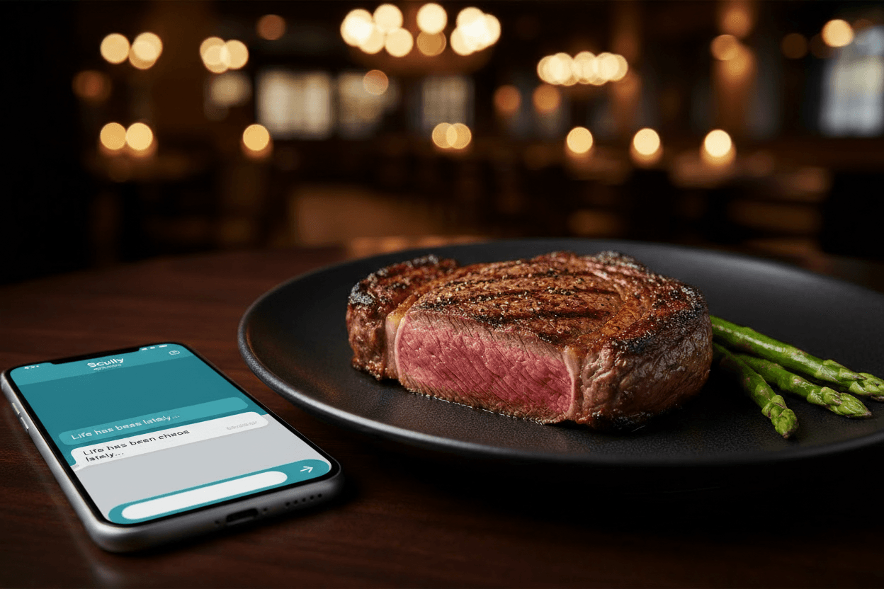 MyFitnessPal vs Cal AI: Why Scully is the Easiest Calorie Tracker for Body Recomposition