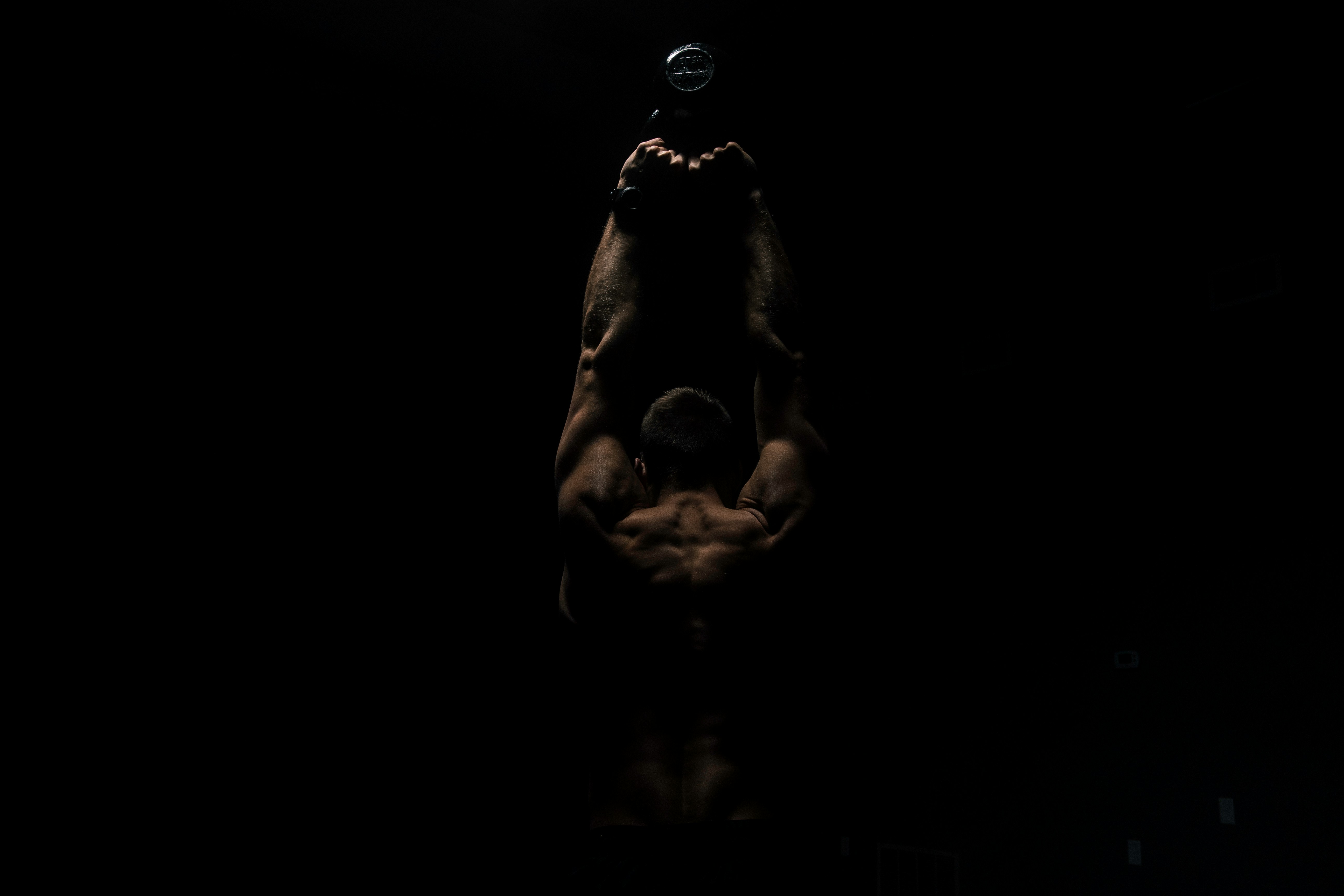 A calm “restart” visual